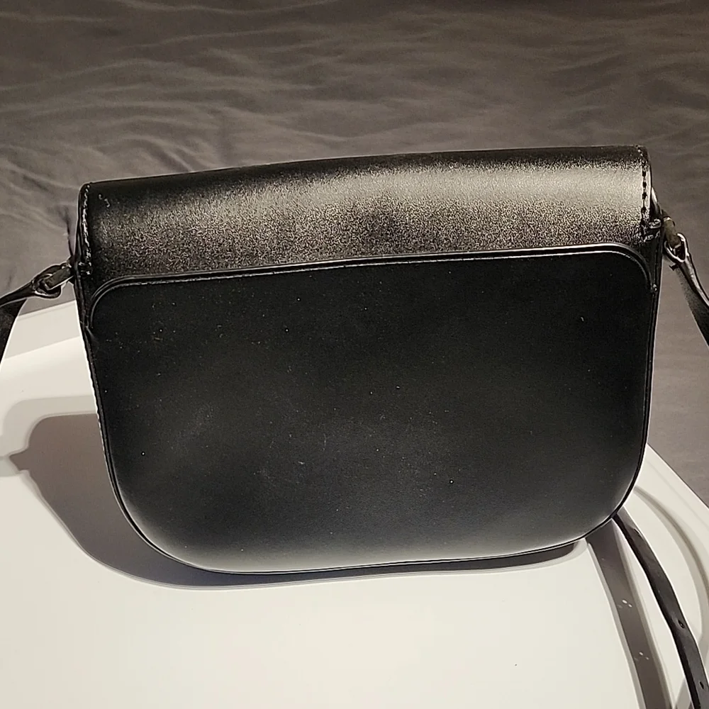 Kate Spade Black Crossbody Bag